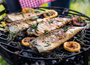 Grill bestellen