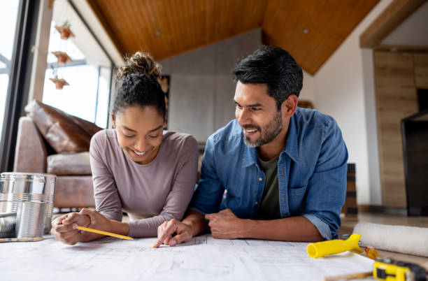 Renovierung zu Hause planen